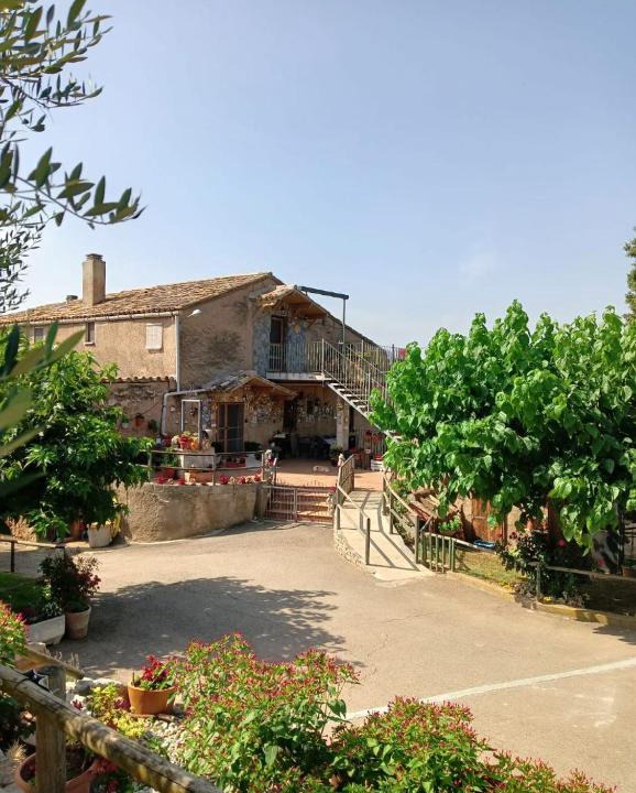 Castellnou de Bages Apartment | Masia La Roca