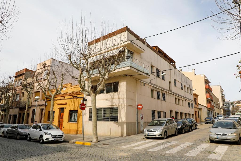 Mataro Apartment | Mediterranean City