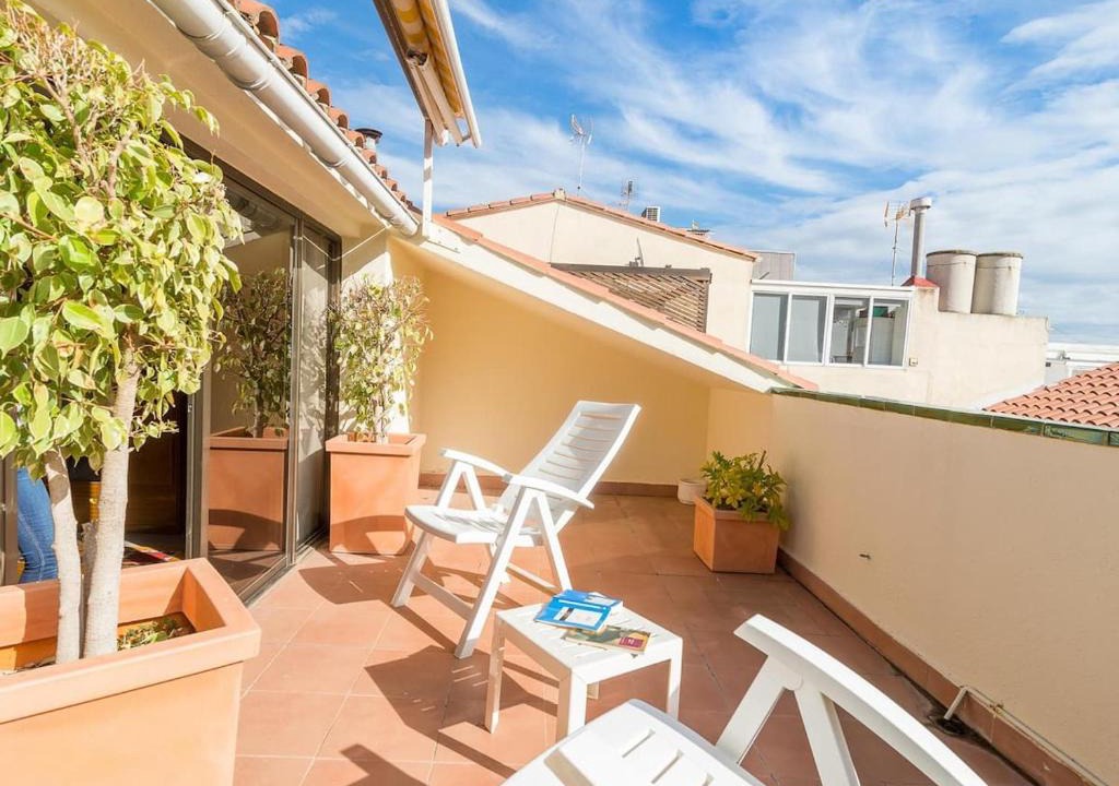 Vilassar de Mar House | Mediterranean Town House