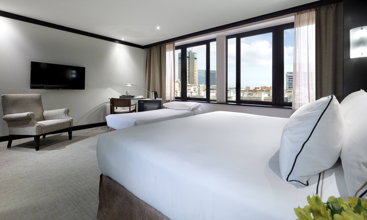 Les Corts Hotel | Melia Barcelona Sarrià