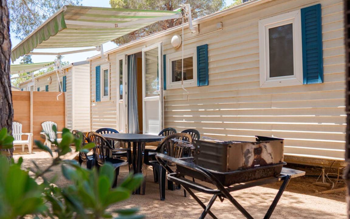 Arenys de Mar House | Mobile home ∙ 2 bedrooms ∙ 5 guests