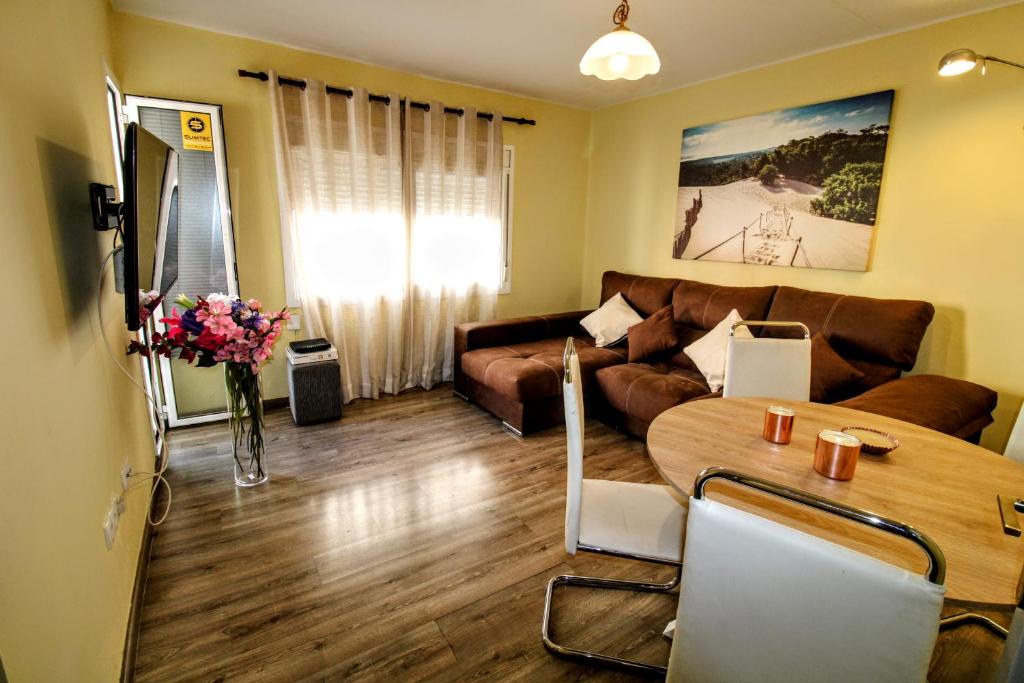Mollet del Valles Apartment | MODERNO APARTAMENTO MUY CERCA DE BARCELONA
