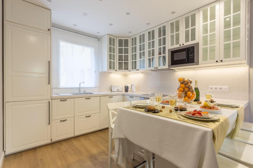 el Fort Pienc Apartment | Moreryadom
