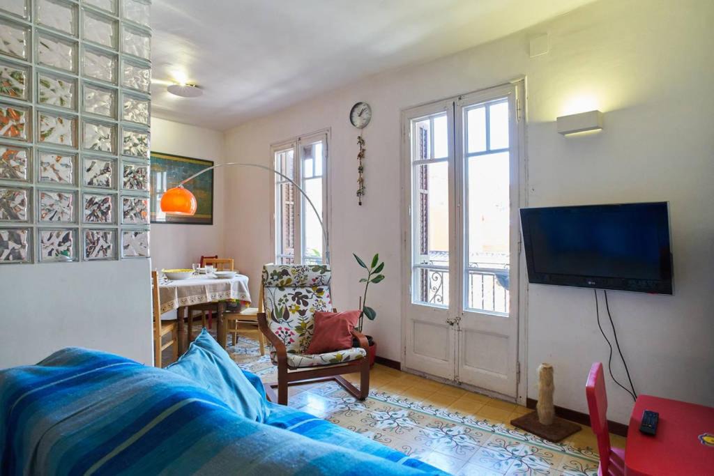 Sants Apartment | My Home in Barcelona