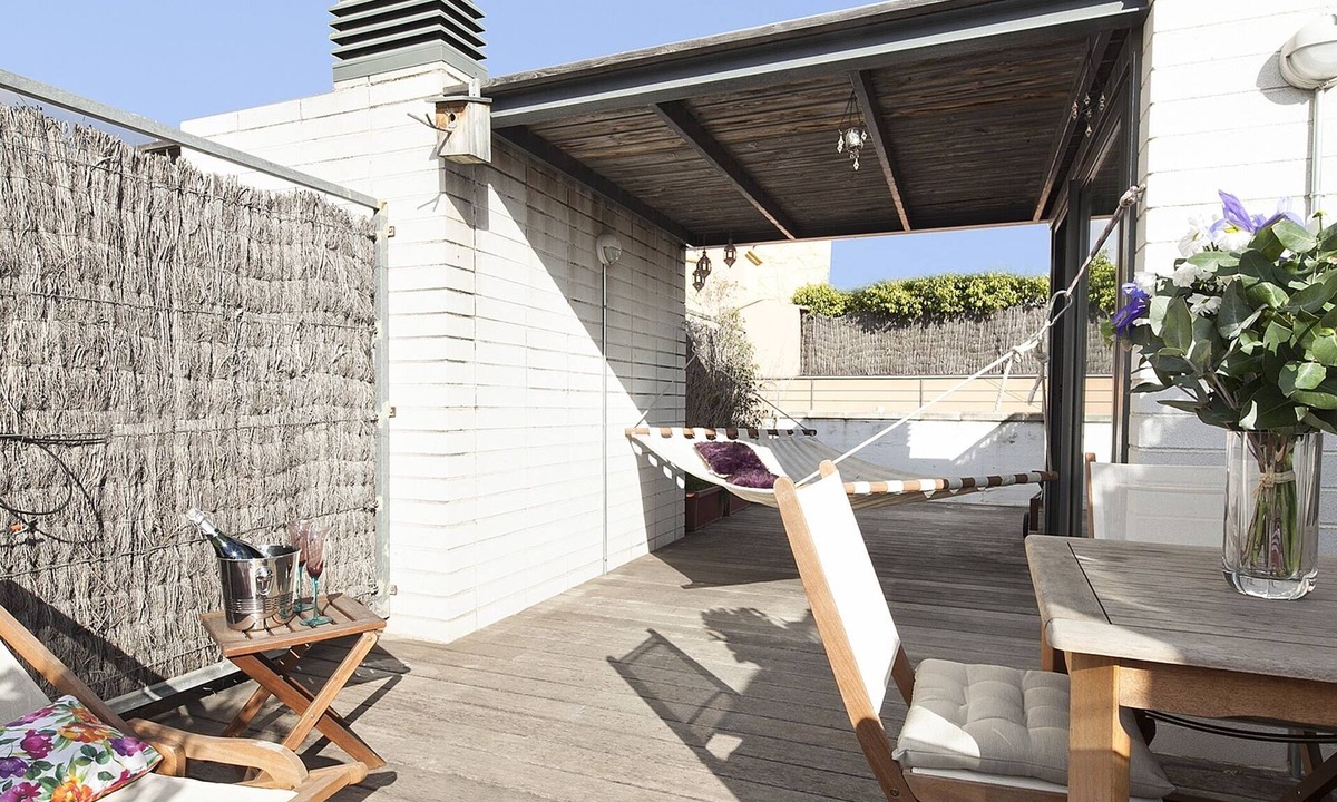 El Putget i Farro Apartment | My Space Barcelona Apart. for 46 people in 7 apartments in the center