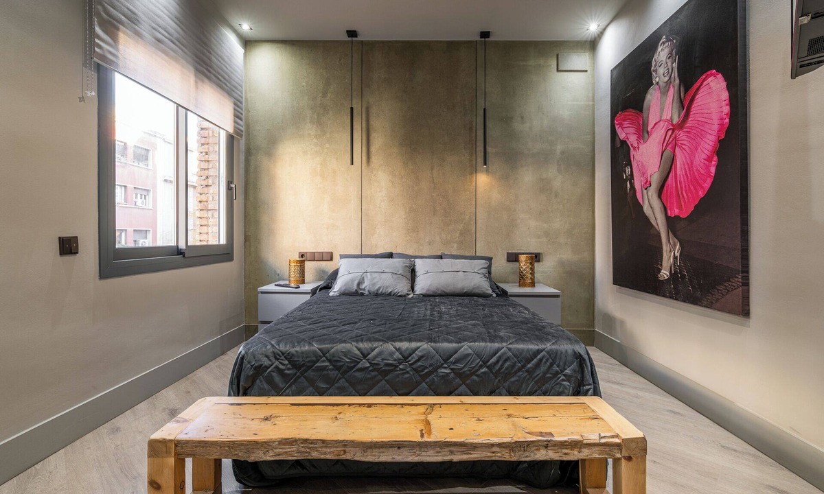 El Baix Guinardo Condo | NEO RUSTIC APARTMENT CLOSE TO SAGRADA FAMILIA