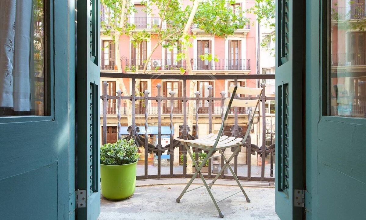 Poblenou Apartment | Nice apartment in Rambla Poblenou