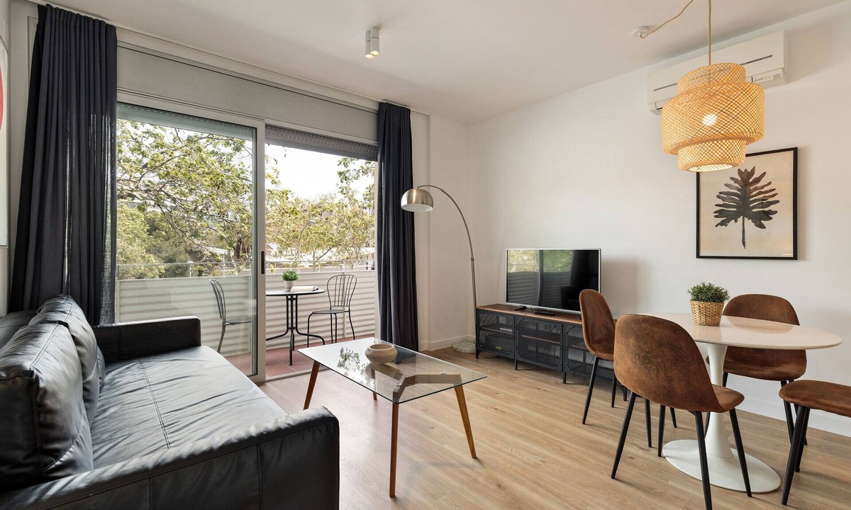 Poblenou Apartment | OLA LIVING POBLENOU BEACH 6