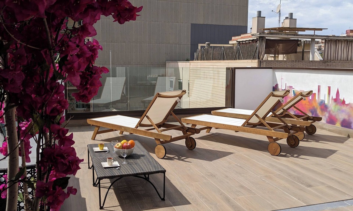 L'Hospitalet de Llobregat Apartment | One bedroom apartment next to FIRA GRAN VIA