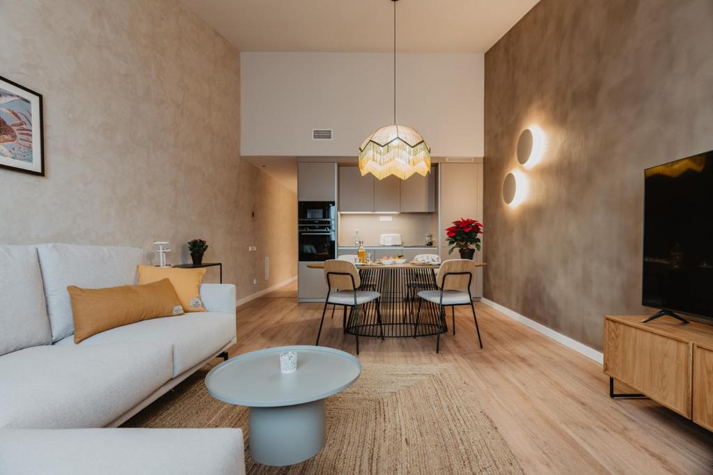 Terrassa Apartment | Petit Luxe Volta ÀTIC