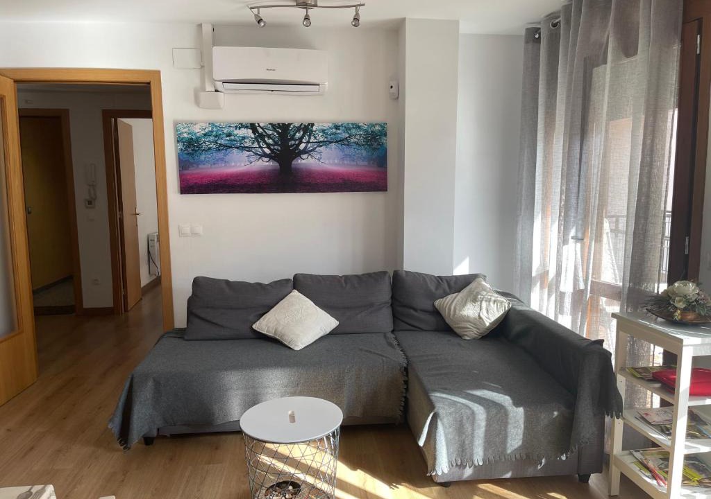 Guardiola de Bergueda Apartment | Piso de Verena