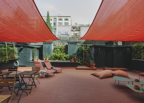 L'Antiga Esquerra de l'Eixample Hostel | Piulet Hostel