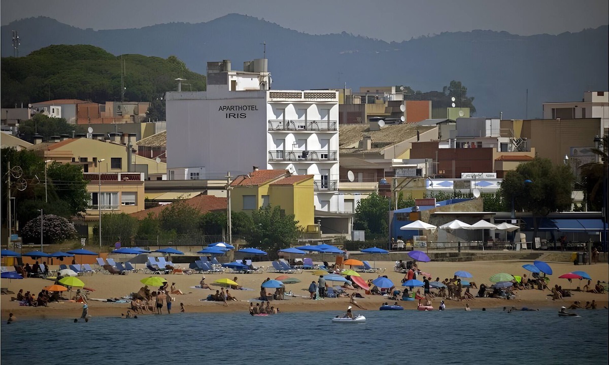 Malgrat de Mar Apartment | Pleasant Apartment in Malgrat de Mar