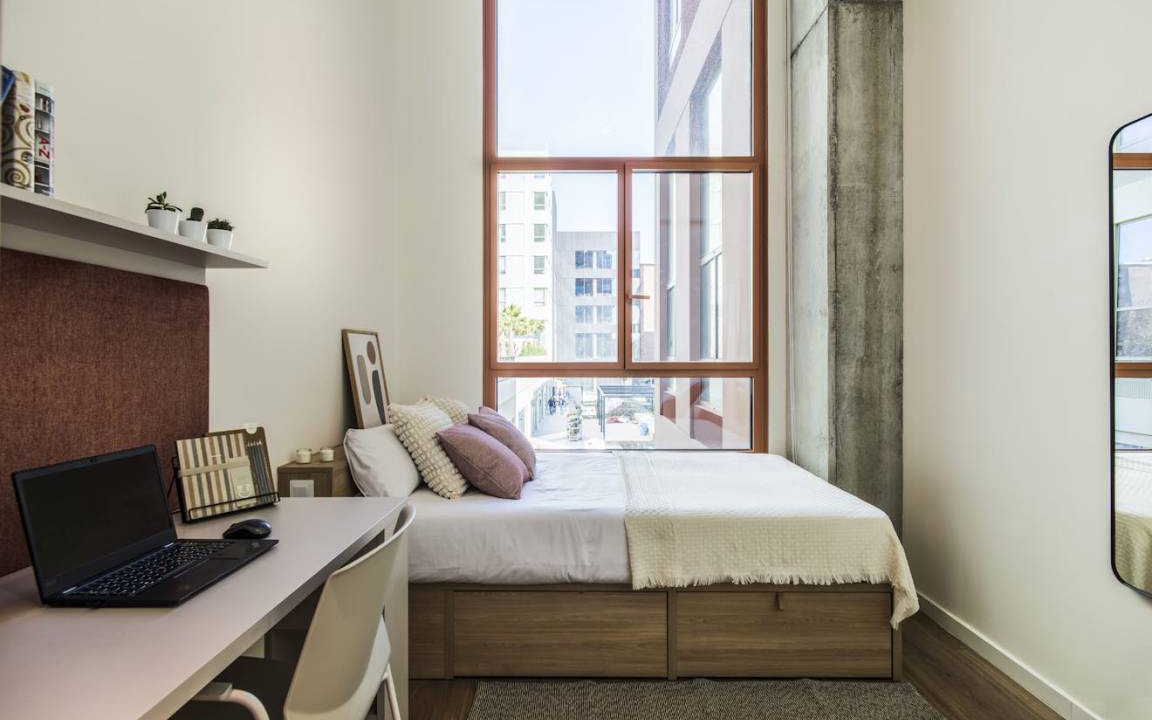 Provencals del Poblenou Resort | Private room ∙ 1 bedroom ∙ 1 guest