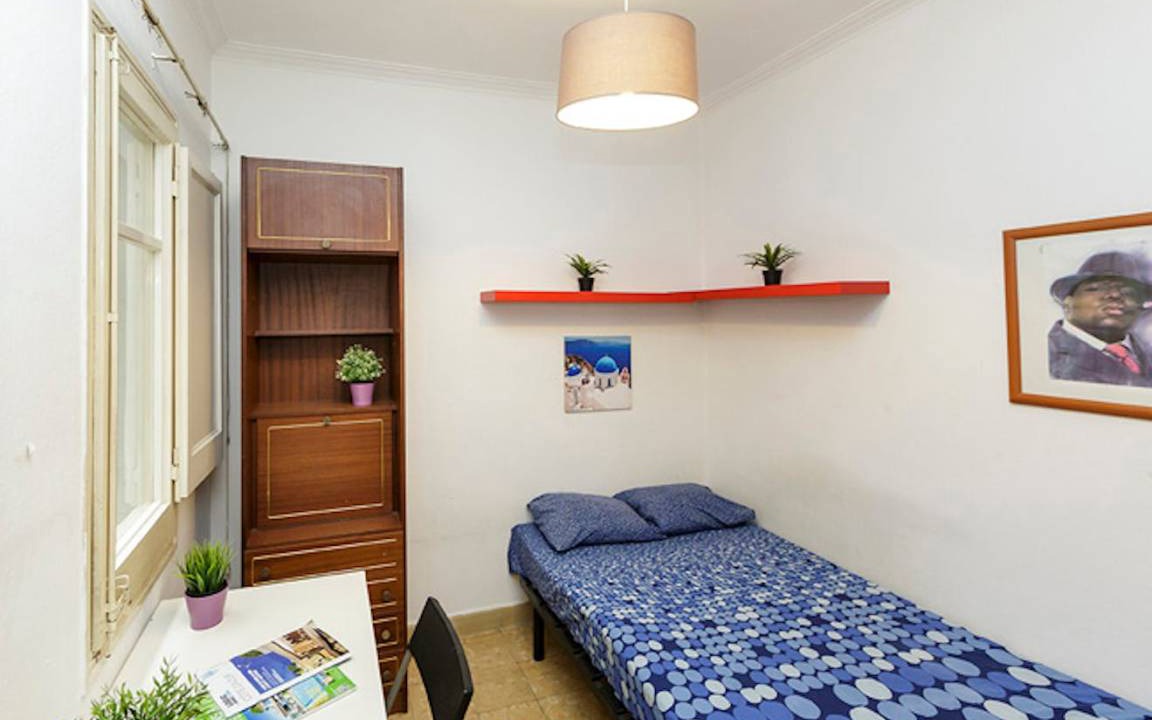 Sarria-Sant Gervasi Resort | Private room ∙ 1 bedroom ∙ 1 guest