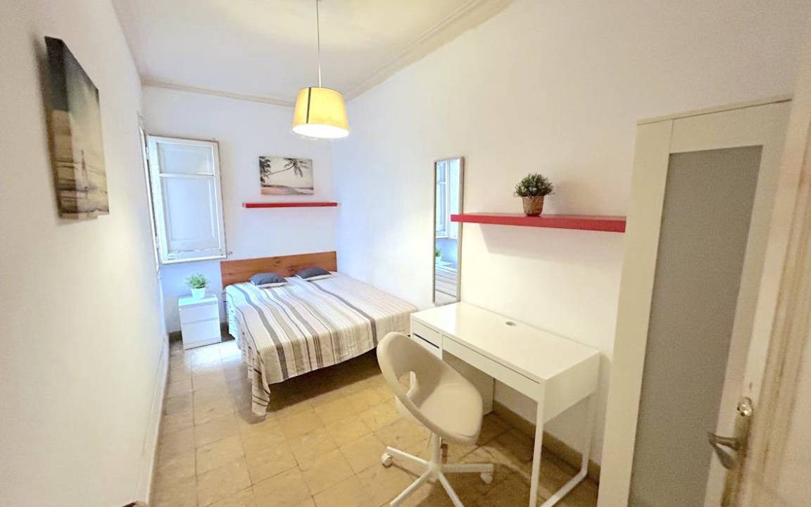 Sarria-Sant Gervasi Resort | Private room ∙ 1 bedroom ∙ 1 guest