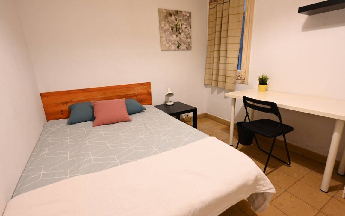 Sarria-Sant Gervasi Resort | Private room ∙ 1 bedroom ∙ 1 guest