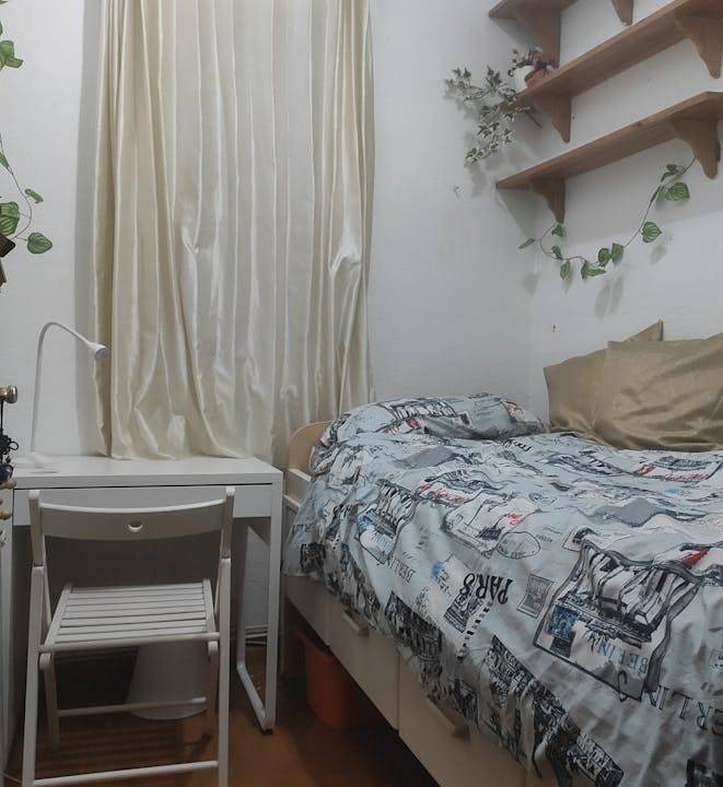 La Sagrada Familia Resort | Private room ∙ 1 bedroom ∙ 4 guests