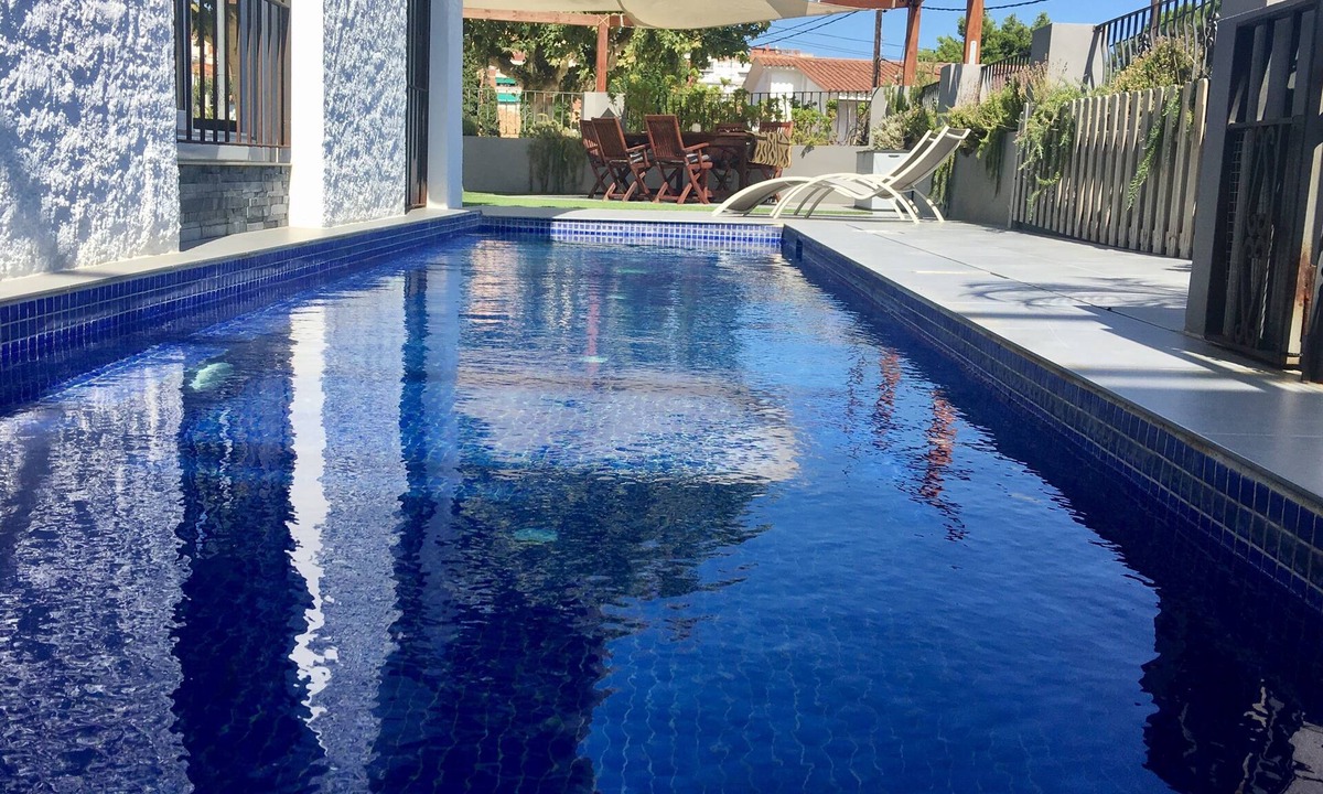 Masnou House | Private Pool Villa at the beach, near Barcelona