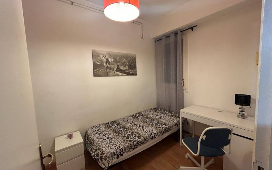 Les Corts Resort | Private room ∙ 1 bedroom ∙ 1 guest