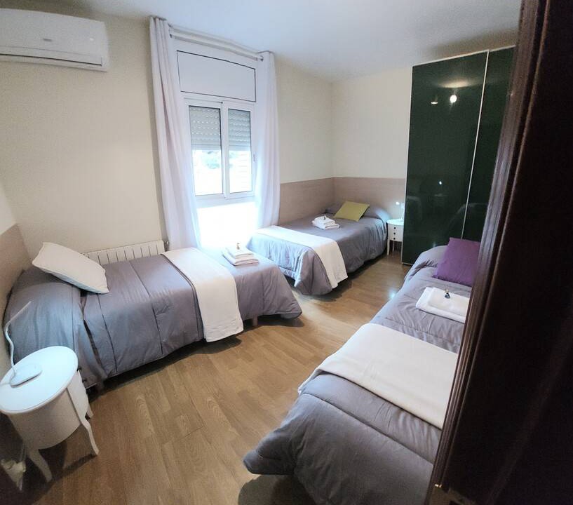 Argentona Resort | Private room ∙ 3 guests