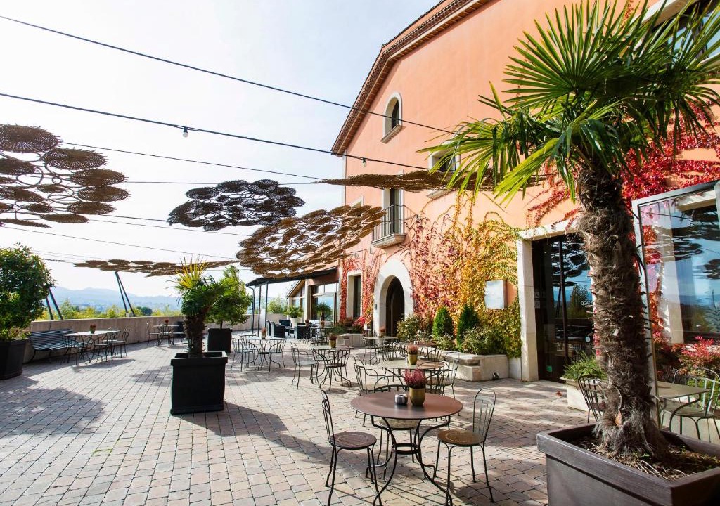 Sant Cugat del Valles Hotel | Qgat Restaurant Events & Hotel
