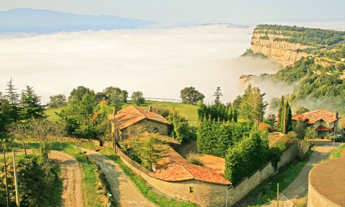 Tavertet Villa | Rental home with the most beautiful view and with great facilities.
