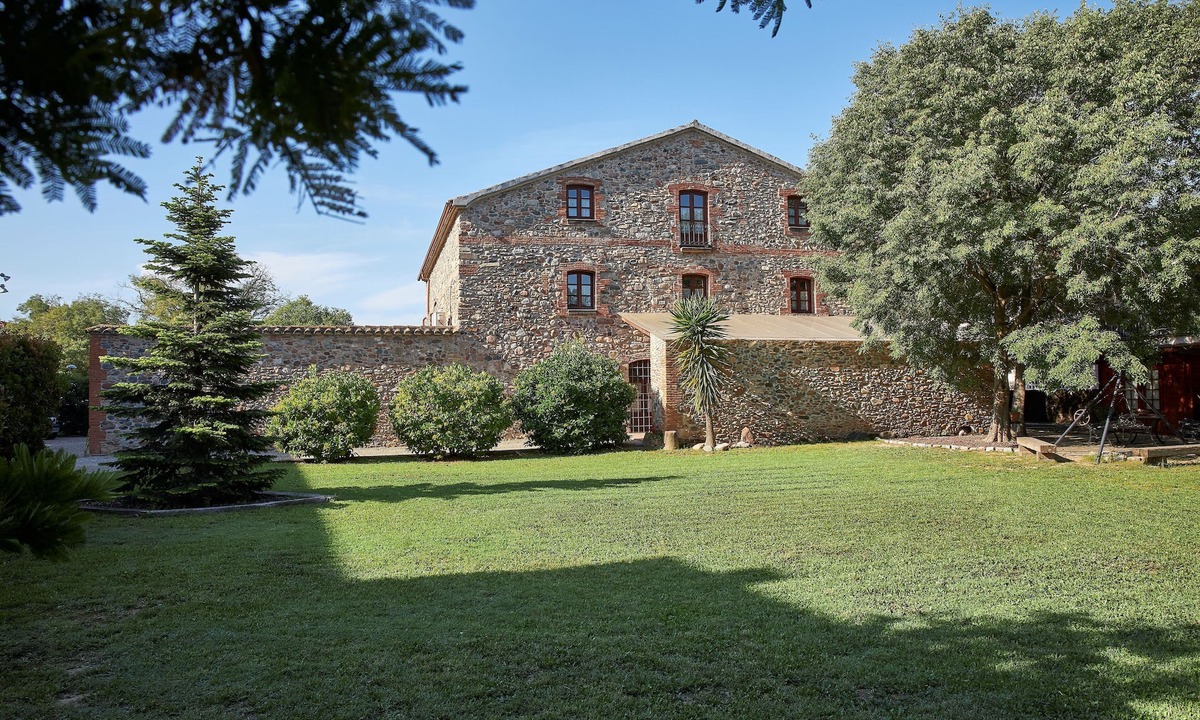 Corro de Vall Apartment | Rincón de Piedra a 30' de Barcelona