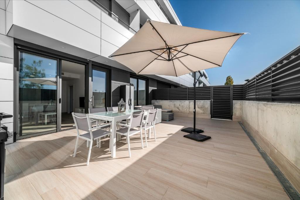 La Roca del Valles Apartment | Roca village holidays