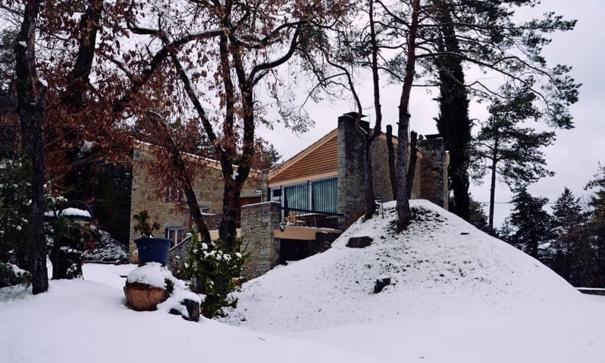 Sant Boi de Llucanes House | Rural, private house with private pool and mountain view