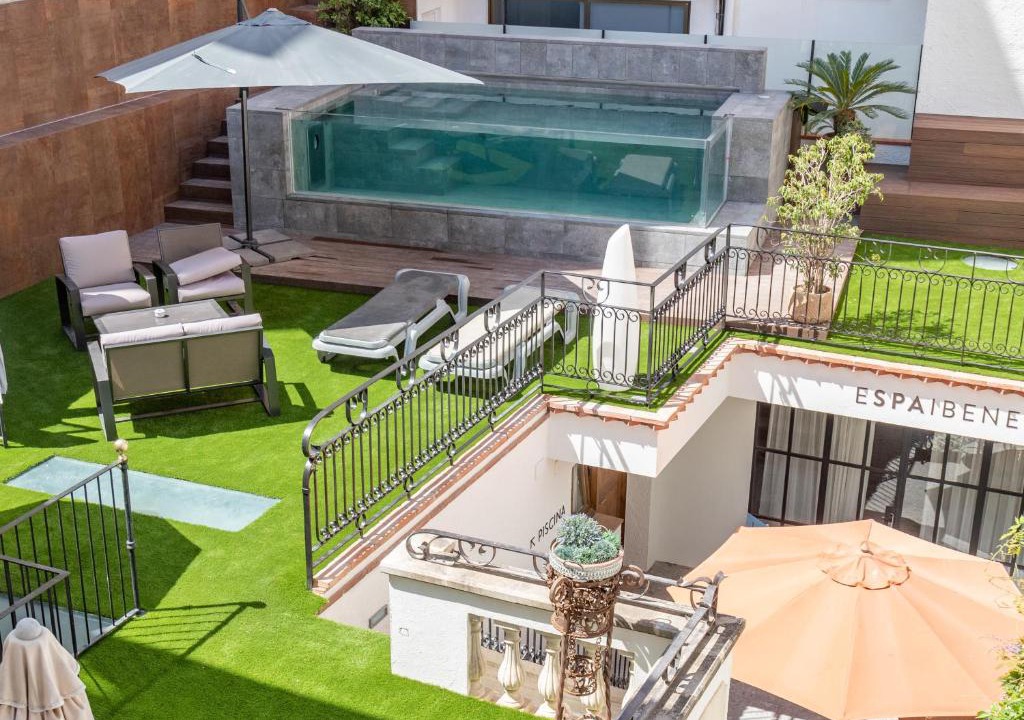 Arenys de Mar Hotel | Sa Voga Hotel & Spa