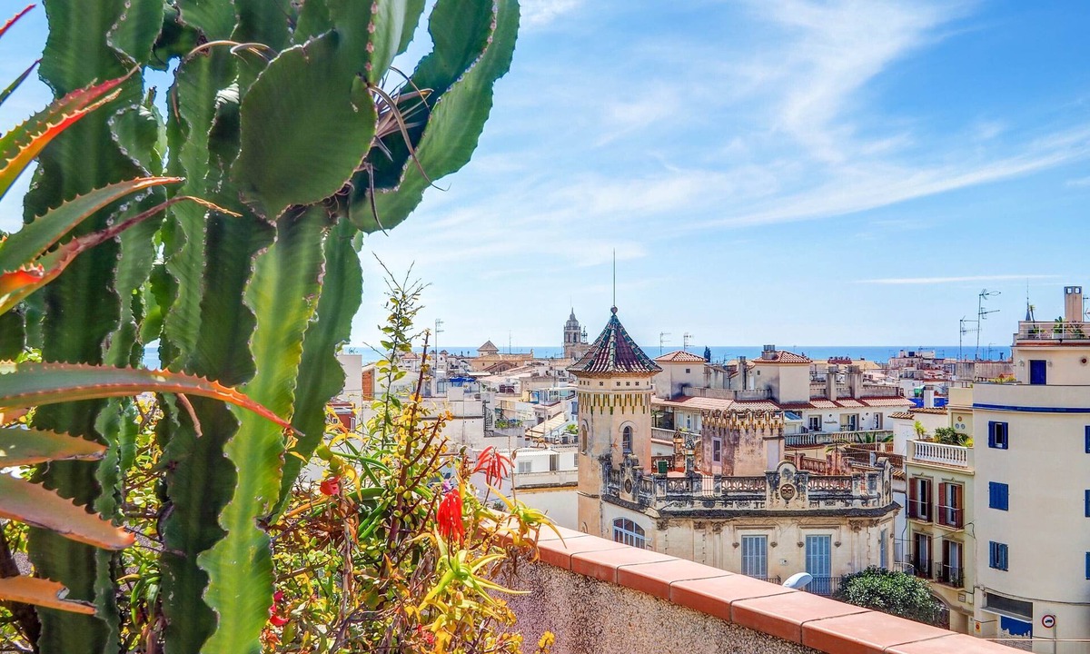 Garden | Sitges