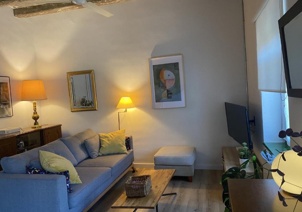 Sant Corneli Apartment | Sereno rincón de montaña
