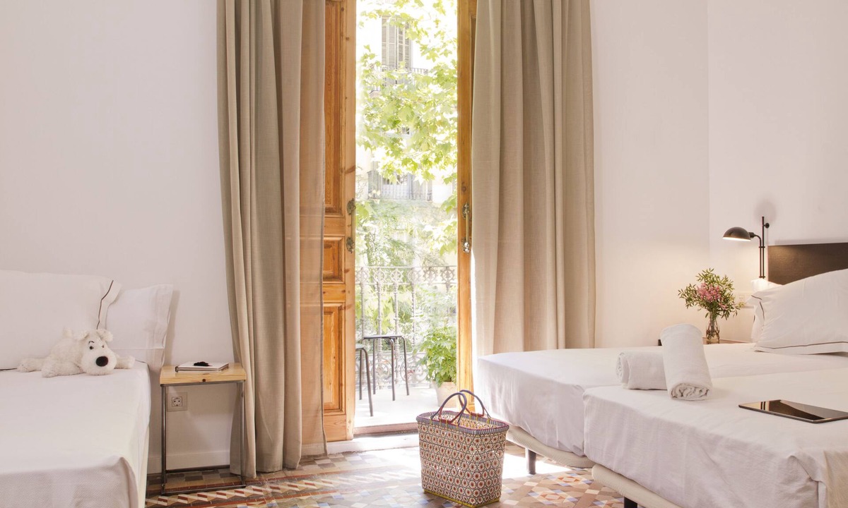 Sant Pere House | Som Nit Triomf