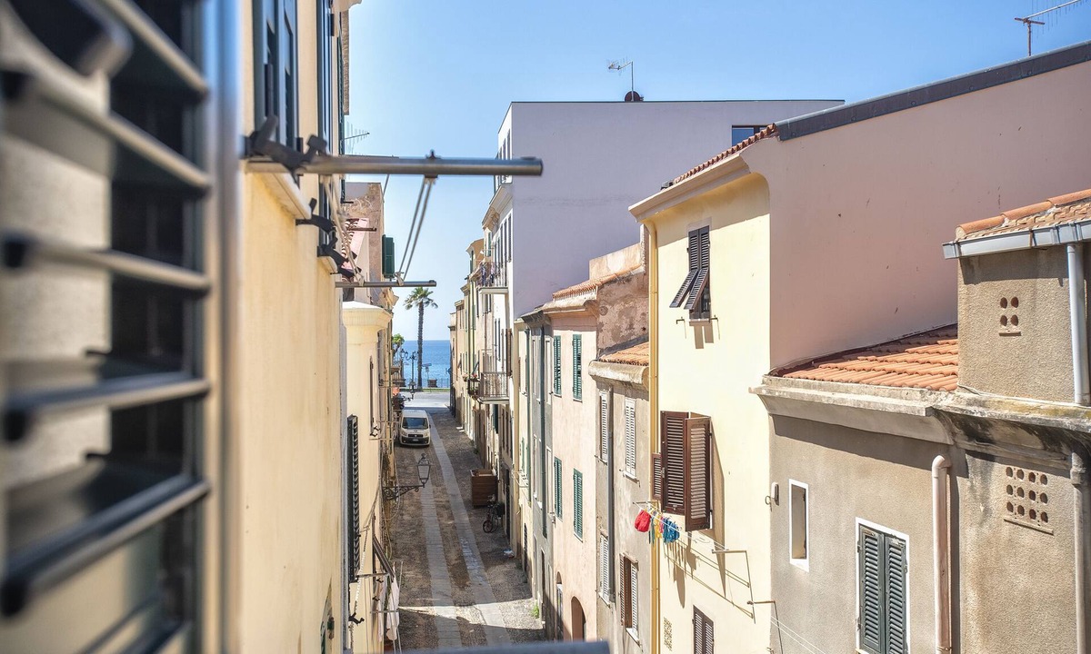 Alghero Old City Apartment | Studio Cavour