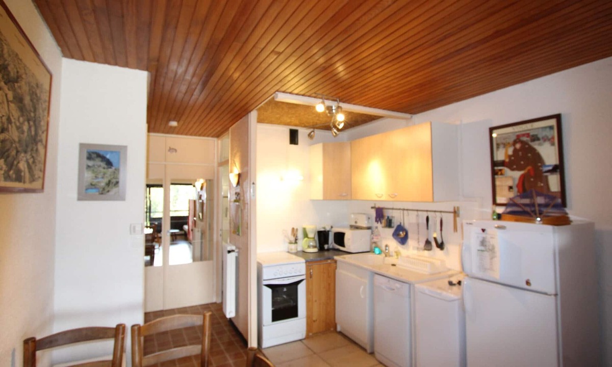Chamrousse Apartment | Studio Chamrousse, studio flat, 4 persons