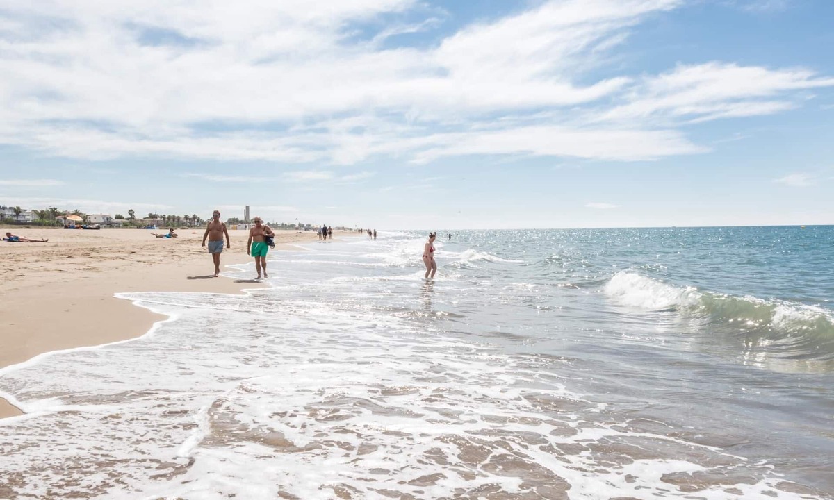 Castelldefels Apartment | Sunny and cozy apartment for 3 persons.