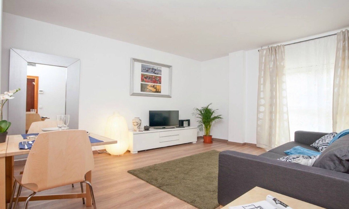 Dreta de l'Eixample Apartment | Sunny Bright Cozy Apartment,Centric-Sagrada Familia-5