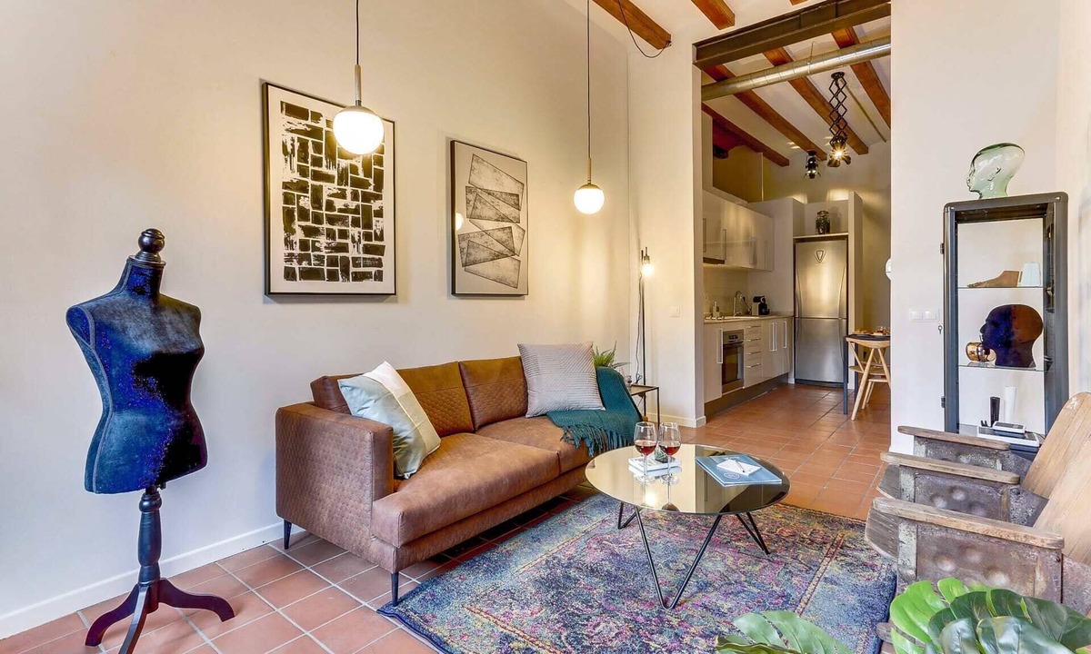 el Fort Pienc Apartment | Sweett | Ausias Marc