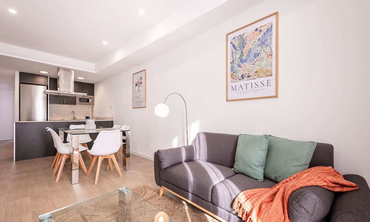 La Ribera Apartment | Sweett | Harmony Central 201
