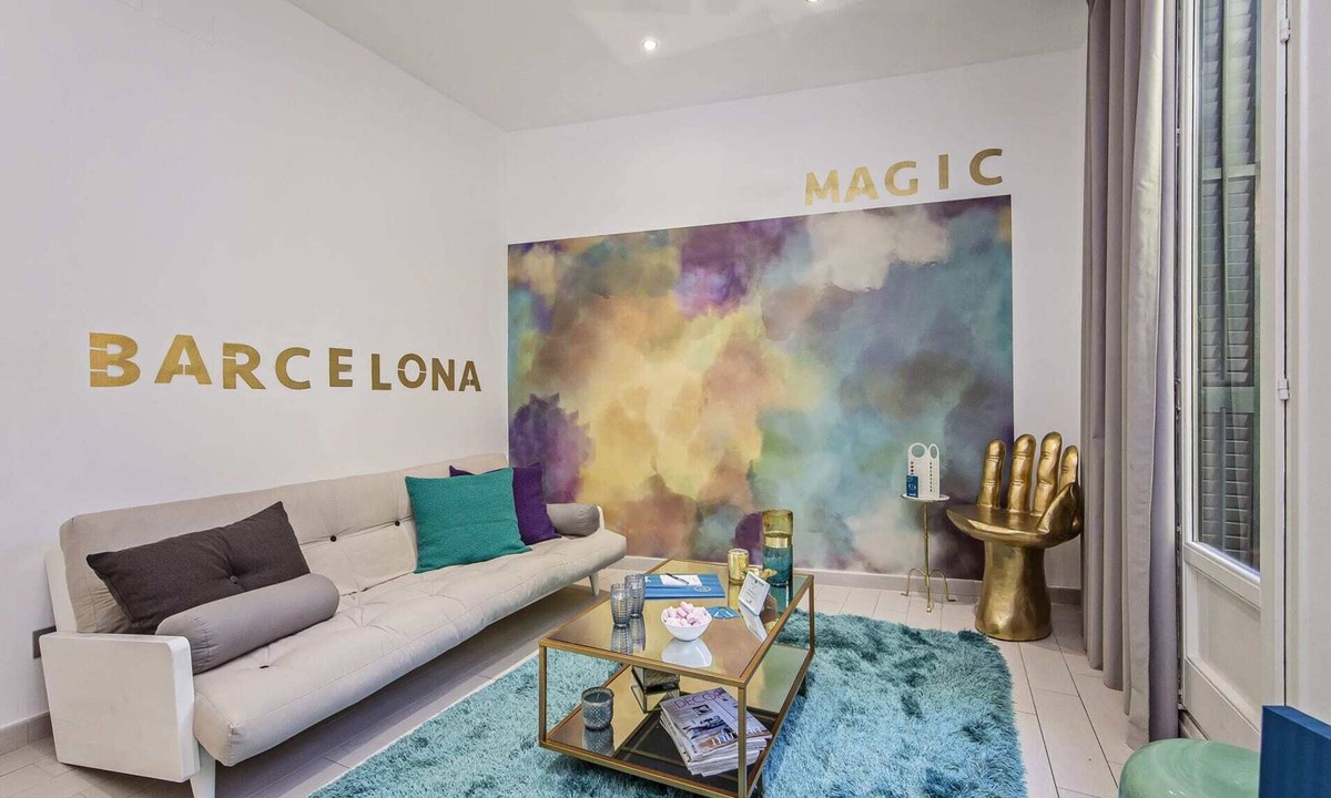 Sants Apartment | Sweett | Sants I - Two Bedroom Apartment, Sleeps 5