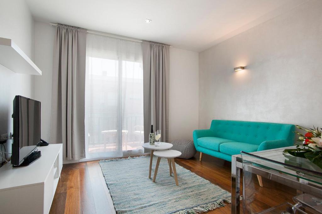 Poblenou Apartment | Tendency Rambla del Poblenou