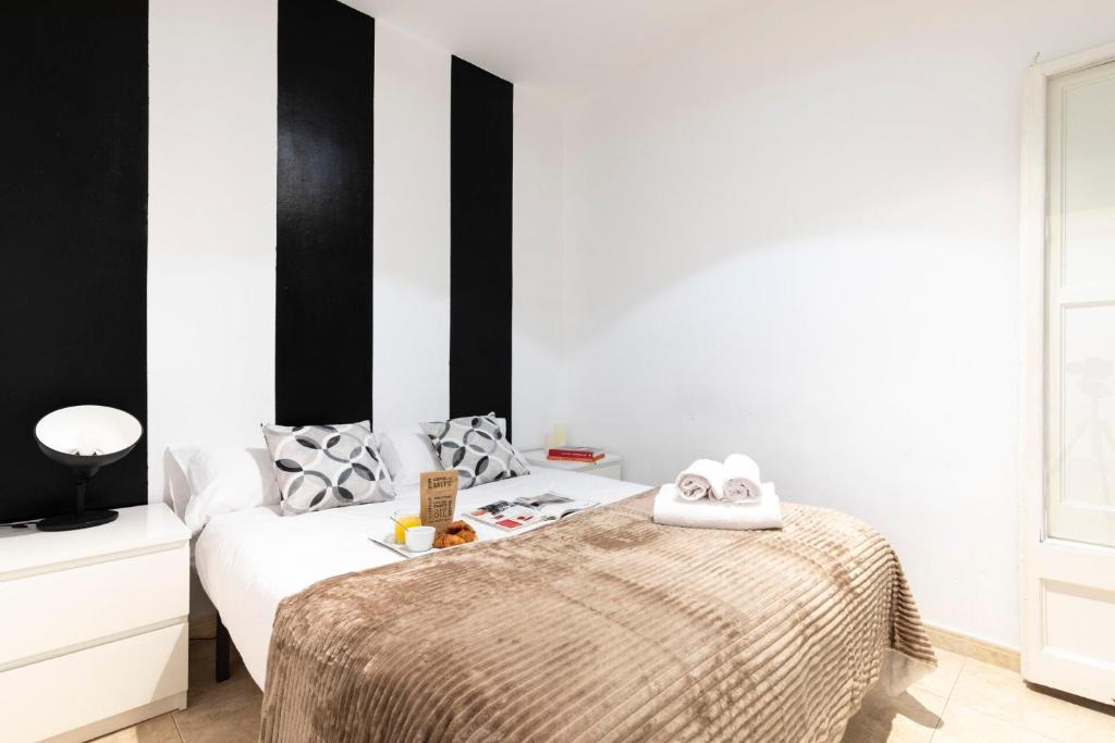 La Maternitat i Sant Ramon Apartment | The Camp Nou FCB Apartment