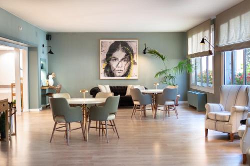 Hotel | Les Tres Torres