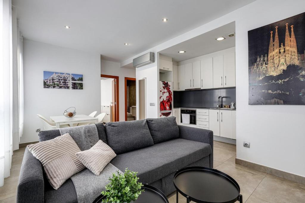 El Putget i Farro Apartment | Urban Flats Vallirana
