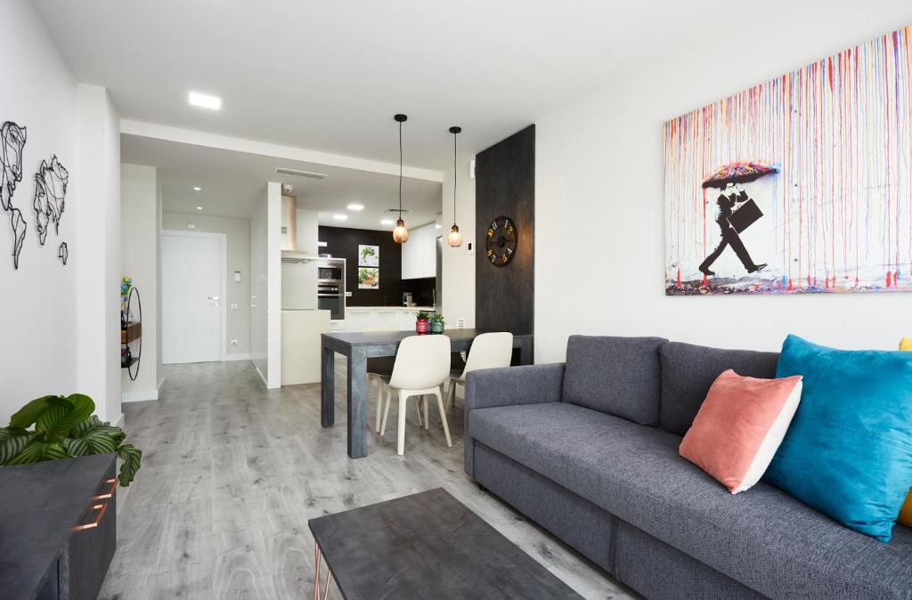 Sabadell Apartment | Urban Sabadell Apartamentos