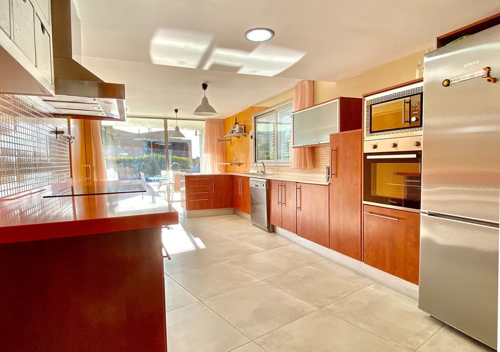 L Almadrava Villa | Villa Almadrava Stunning Villa 300m to the beach Free wifi