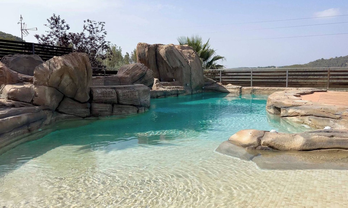 Olivella Villa | Villa BALI - Piscina, Jacuzzi, 10min Sitges