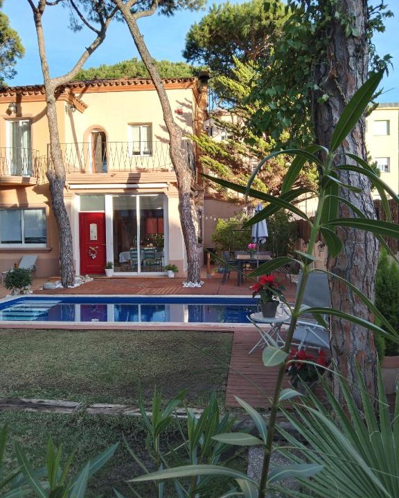 Castelldefels Villa | VILLA BELLA ESTANÇA