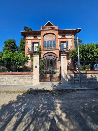 Centelles Villa | Villa Cristina 1933